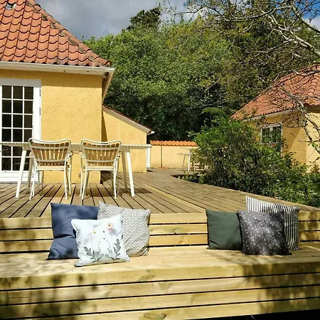 Charming Summer House From 1945 Sonder Ydby