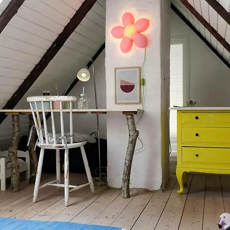Nyaraló Charming Summer House From 1945 Sønder Ydby