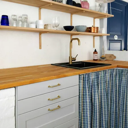 Charming Summer House From 1945 * Sønder Ydby