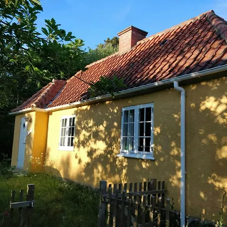 Сasa de vacaciones Charming Summer House From 1945