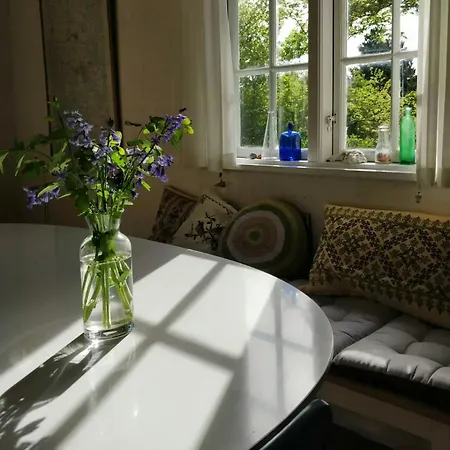 Сasa de vacaciones Charming Summer House From 1945 Sønder Ydby