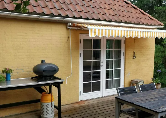 Charming Summer House From 1945 Сasa de vacaciones