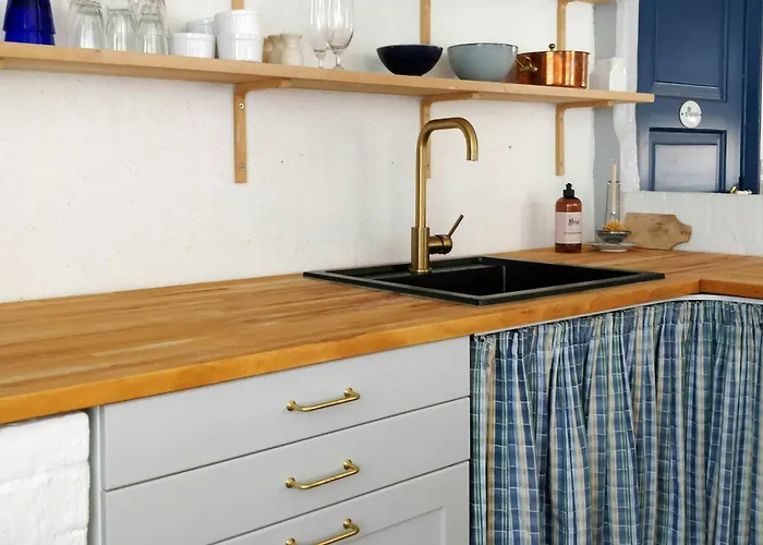 Charming Summer House From 1945 * Sønder Ydby