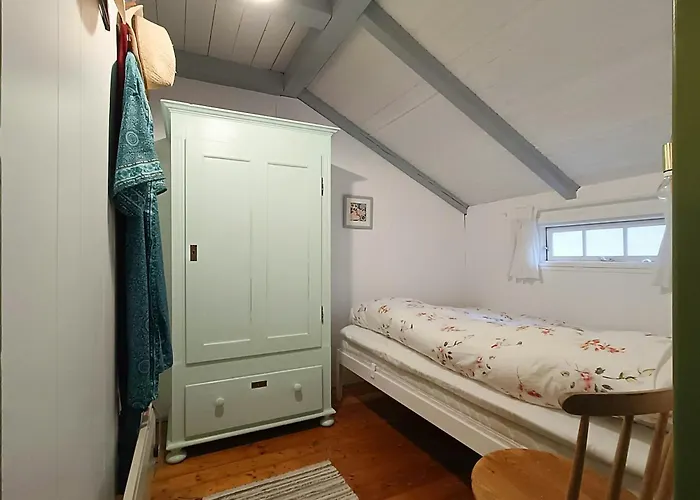 Charming Summer House From 1945 Sønder Ydby