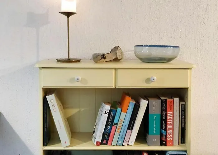 Charming Summer House From 1945 * Sønder Ydby