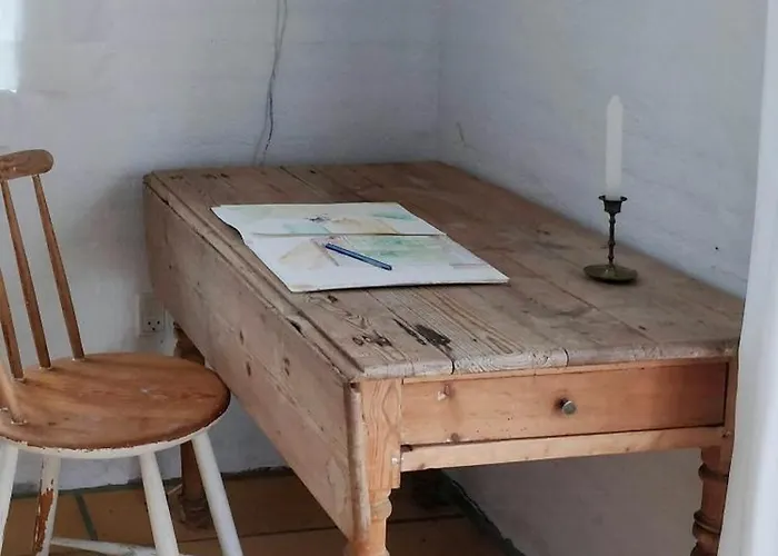 Сasa de vacaciones Charming Summer House From 1945