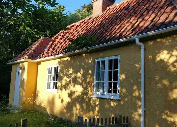 Сasa de vacaciones Charming Summer House From 1945