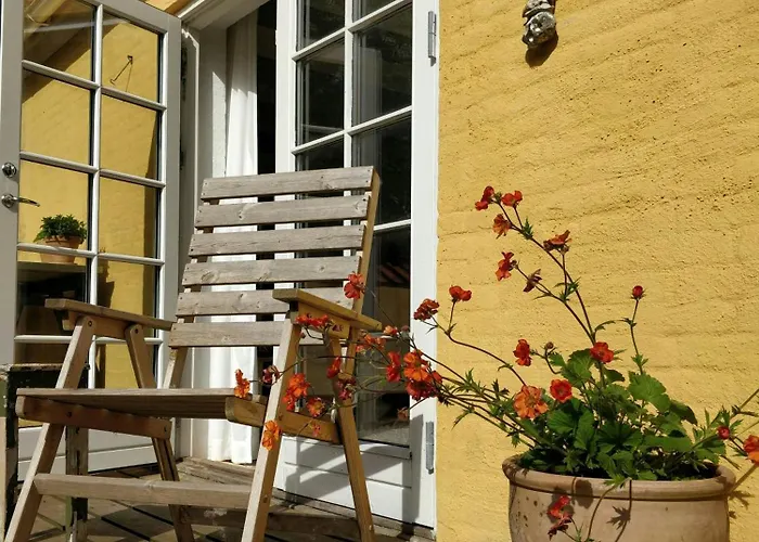 Charming Summer House From 1945 Сasa de vacaciones Sønder Ydby